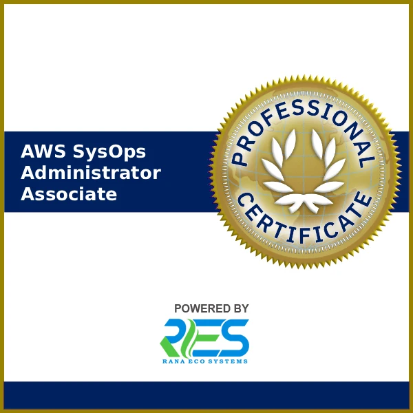 AWS SysOps Administrator Associate Bootcamp