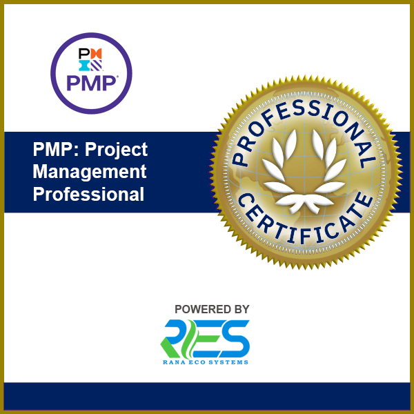 PMP Bootcamp
