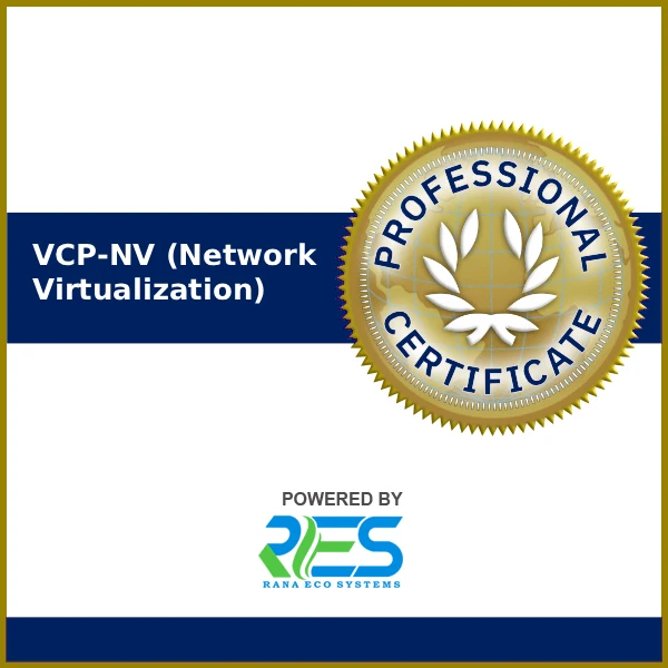 VCP-NV Network Virtualization Bootcamp